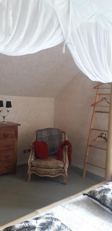 Cote Jardin Bed & Breakfast Périgueux Exterior foto