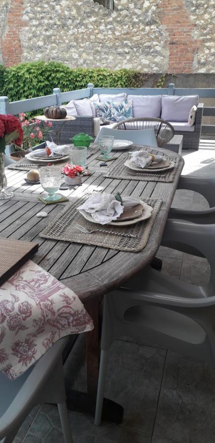 Cote Jardin Bed & Breakfast Périgueux Exterior foto